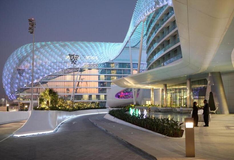 Fotos del hotel W Abu Dhabi  Yas Island:  28