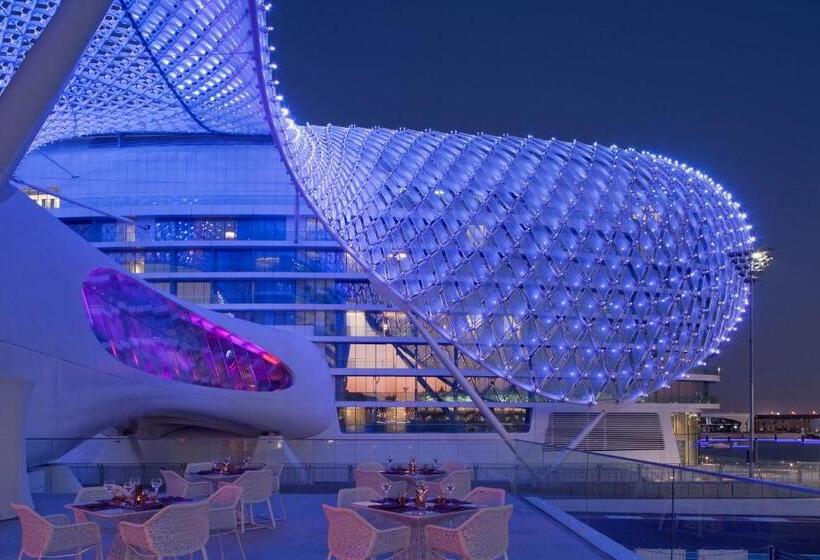 Fotos del hotel W Abu Dhabi  Yas Island:  47