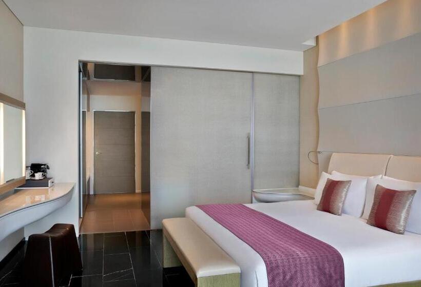 Fotos del hotel W Abu Dhabi  Yas Island:  4