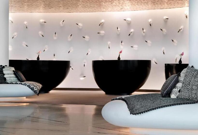 Fotos del hotel W Abu Dhabi  Yas Island:  29