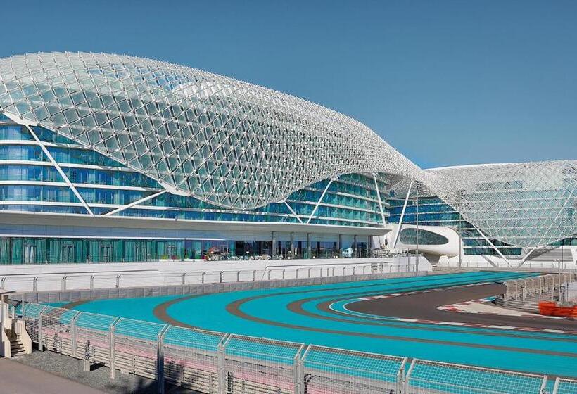 Fotos del hotel W Abu Dhabi  Yas Island:  22
