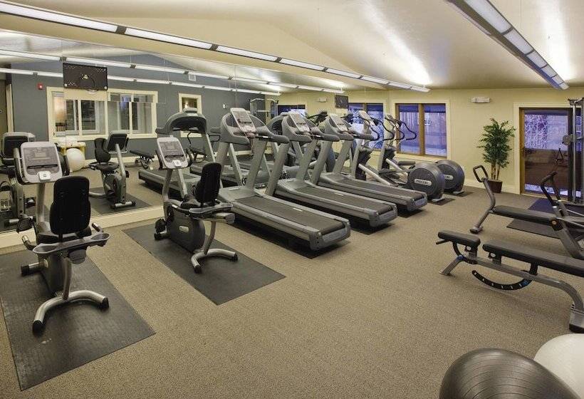 هتل Worldmark Steamboat Springs
