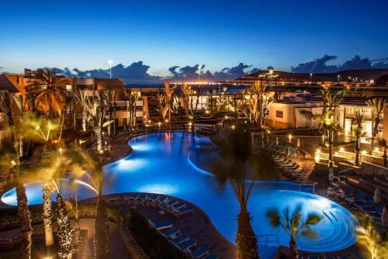 استراحتگاه Dunes D Or Ocean Club