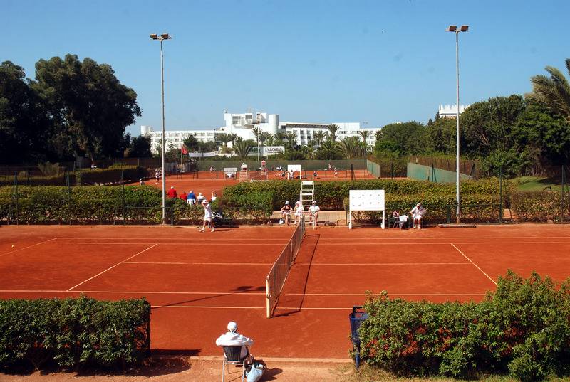 Les Dunes D'Or Resort