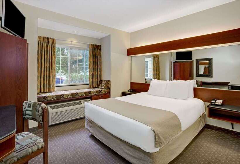 Microtel Inn & Suites By Wyndham Indianapolis Airport