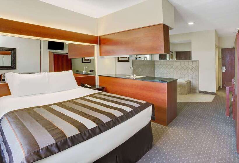 Microtel Inn & Suites By Wyndham Indianapolis Airport