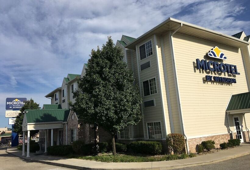 Microtel Inn & Suites By Wyndham Indianapolis Airport