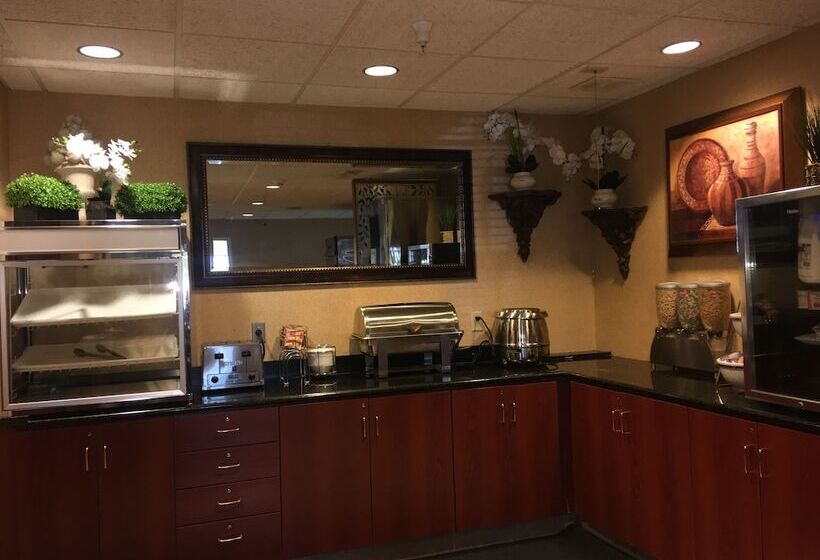 Microtel Inn & Suites By Wyndham Indianapolis Airport