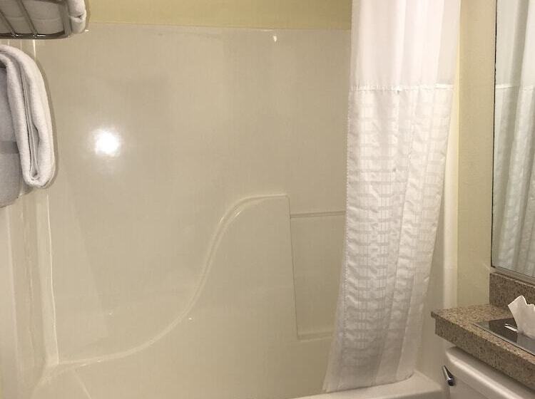 Microtel Inn & Suites By Wyndham Indianapolis Airport