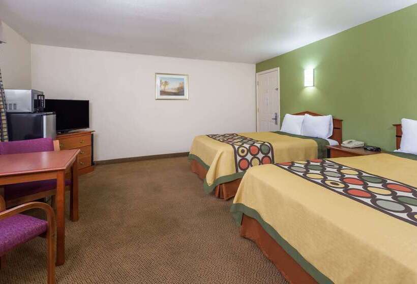 مُتل Knights Inn Franklin Ave Waco