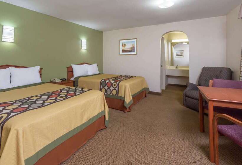 مُتل Knights Inn Franklin Ave Waco