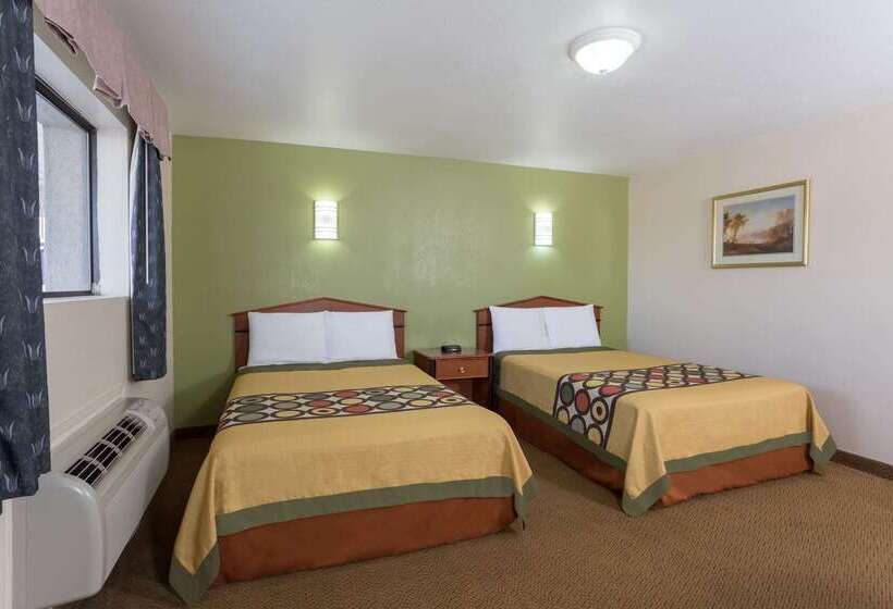 مُتل Knights Inn Franklin Ave Waco