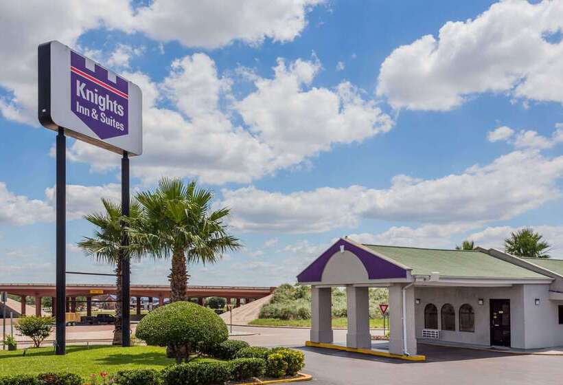 مُتل Knights Inn Franklin Ave Waco