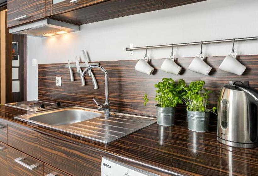 Old Town Residence Krakow