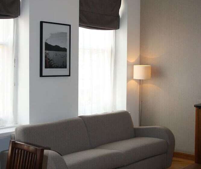 Presidential Apartments Kensington