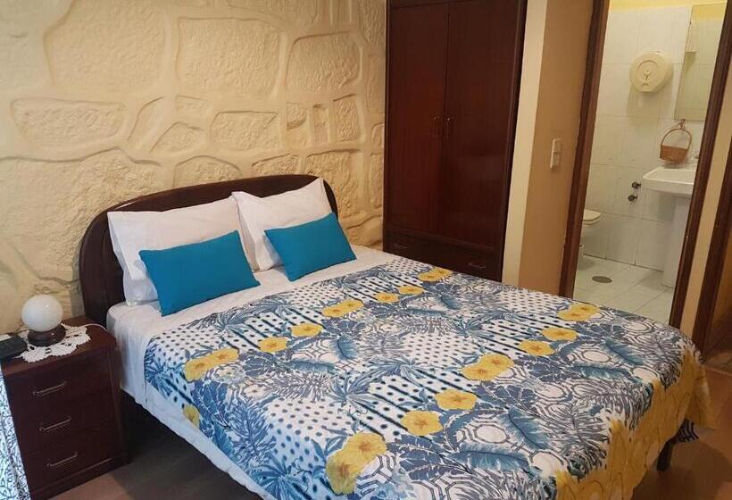 إقامة Caldeira Guest House