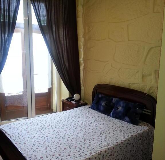 إقامة Caldeira Guest House