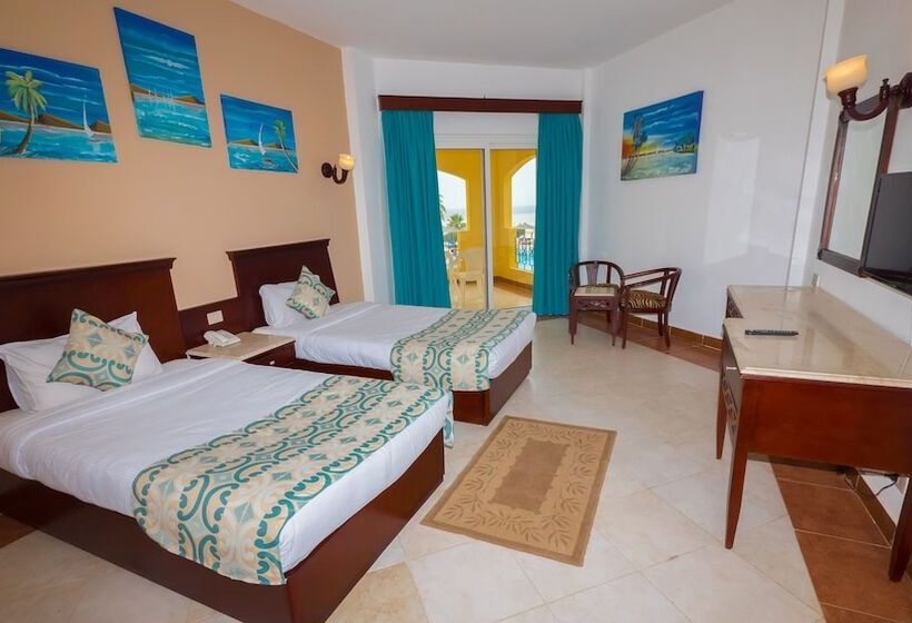 استراحتگاه Blue Reef Marsa Alam   All Inclusive