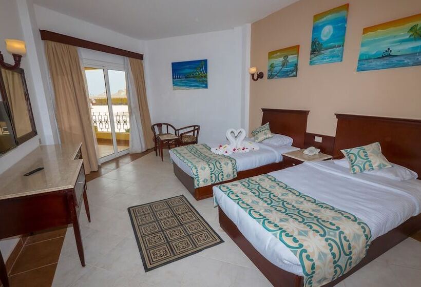 استراحتگاه Blue Reef Marsa Alam   All Inclusive