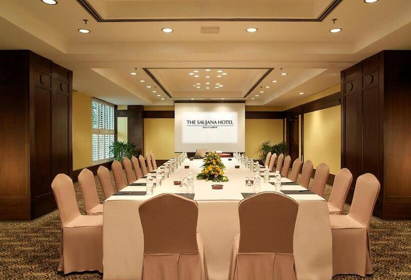 استراحتگاه The Saujana Hotel Kuala Lumpur