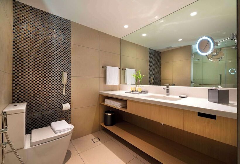 استراحتگاه The Saujana Hotel Kuala Lumpur