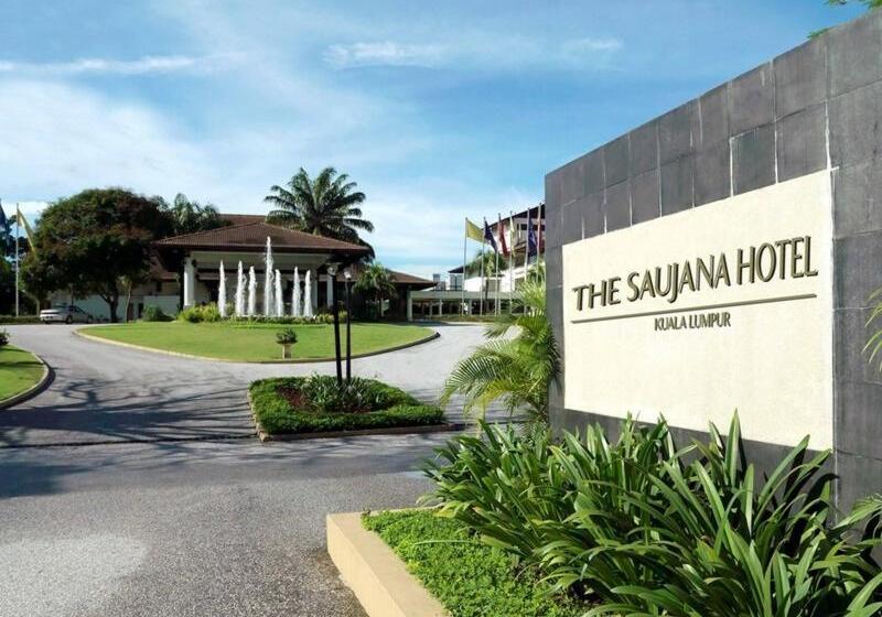استراحتگاه The Saujana Hotel Kuala Lumpur