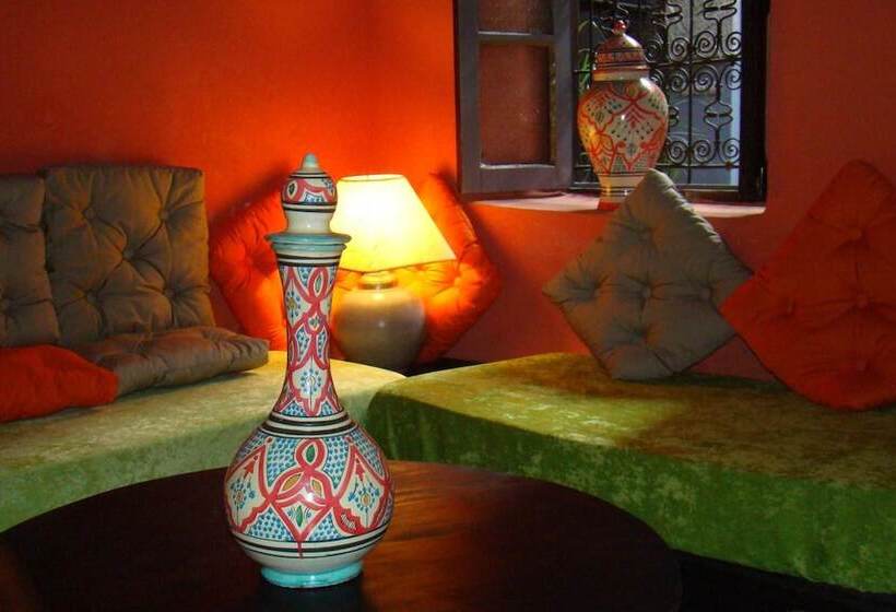 Riad Menthe Et Citron