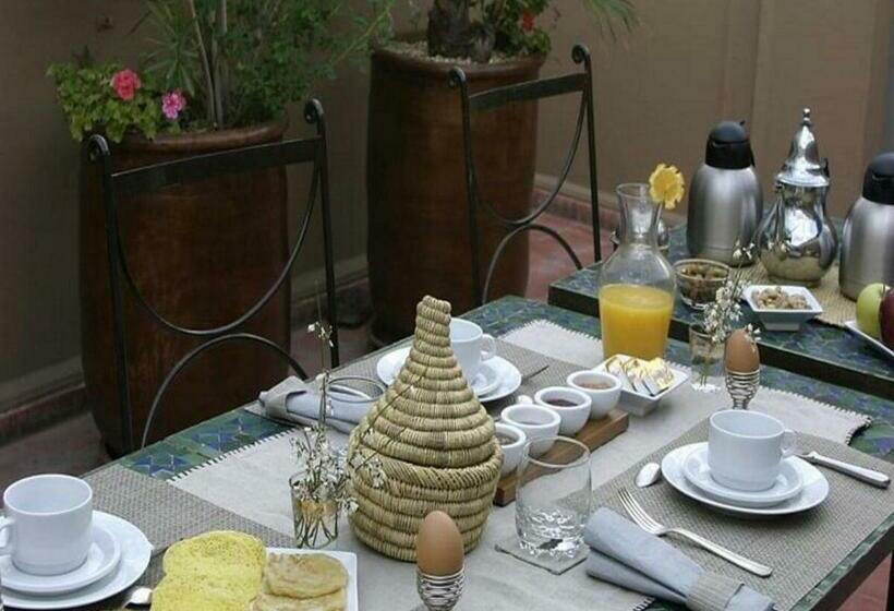 Riad Dar Teranga Hotel & Spa