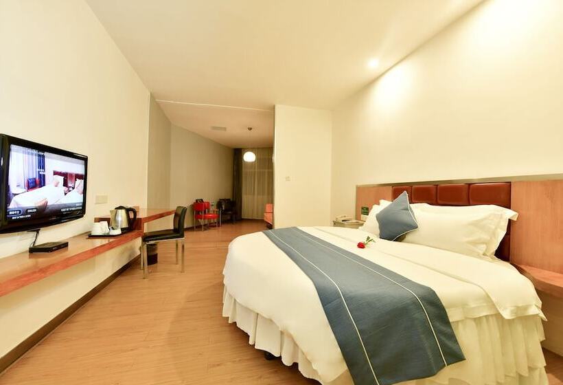 Shanshui Trends Hotel East Railway Station Guangzhou