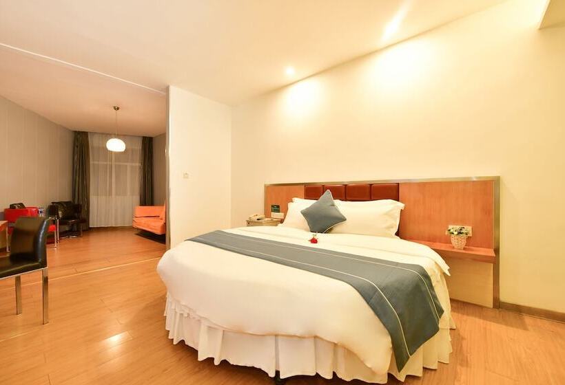 Shanshui Trends Hotel East Railway Station Guangzhou