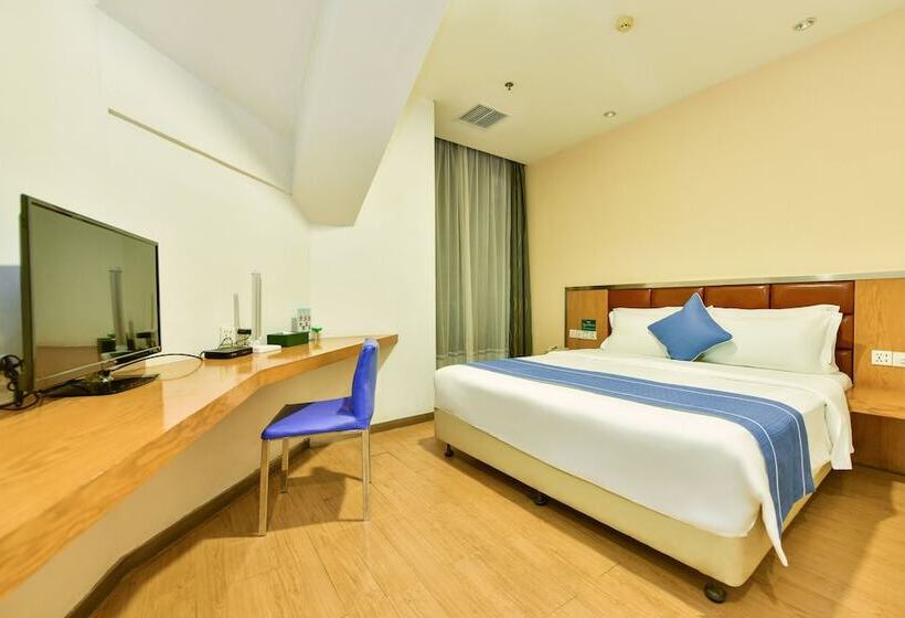 Shanshui Trends Hotel East Railway Station Guangzhou