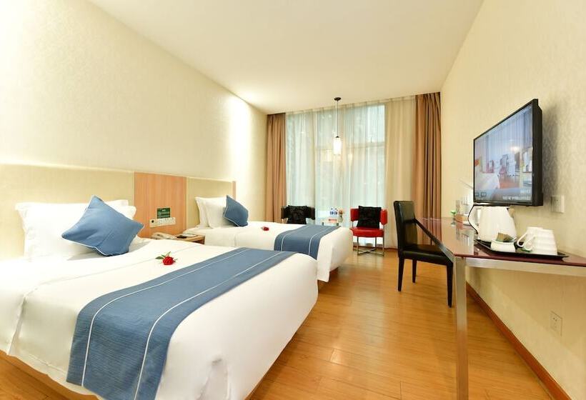 Shanshui Trends Hotel East Railway Station Guangzhou