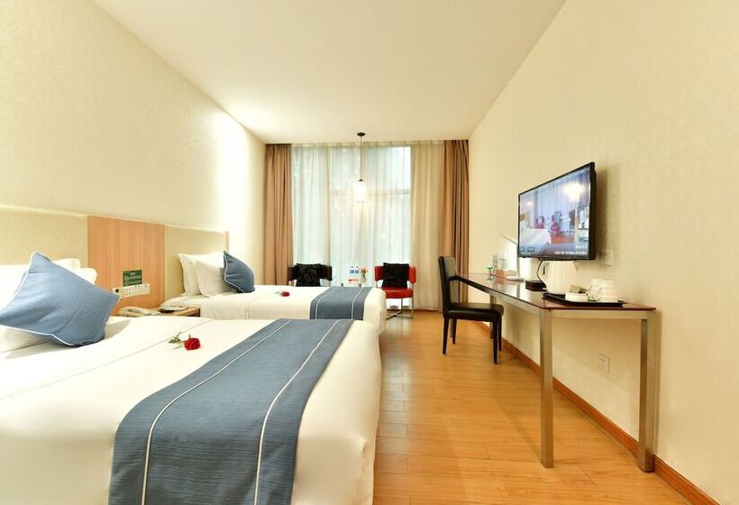 Shanshui Trends Hotel East Railway Station Guangzhou