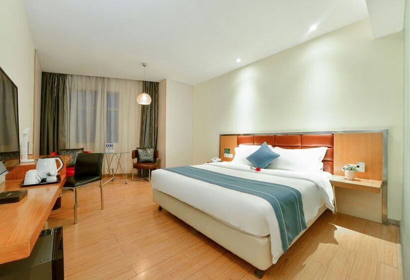 Shanshui Trends Hotel East Railway Station Guangzhou