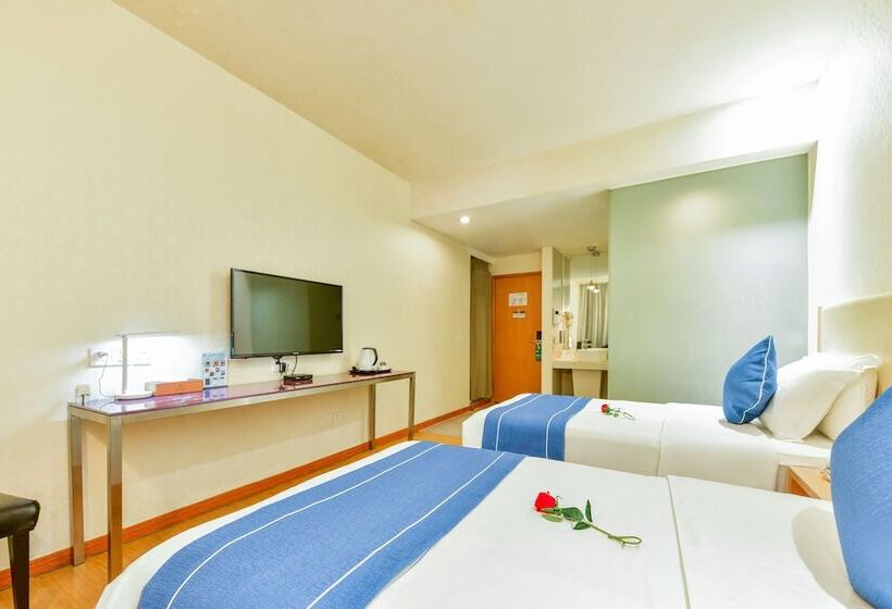 Shanshui Trends Hotel East Railway Station Guangzhou