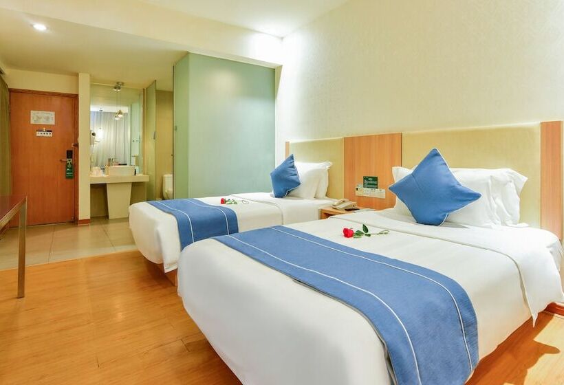 Shanshui Trends Hotel East Railway Station Guangzhou