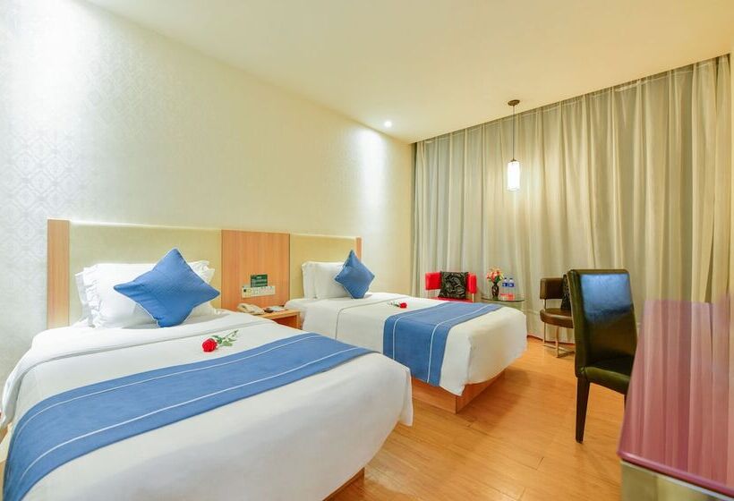 Shanshui Trends Hotel East Railway Station Guangzhou