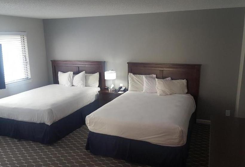 Sterling Hotel And Suites