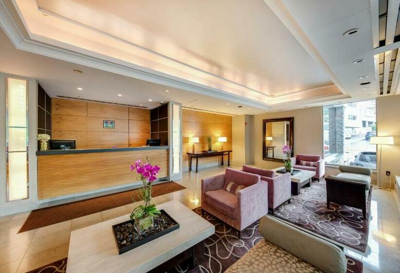 Fotos del hotel The Andrew Hotel:  27