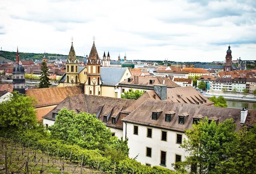 Youth Hostel Würzburg