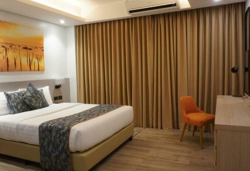 Citadines Amigo Iloilo