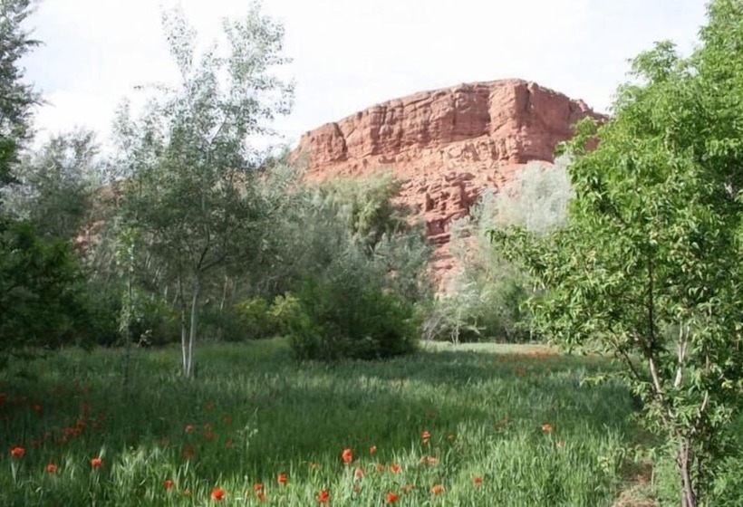 هاستل Kasbah Ait Arbi