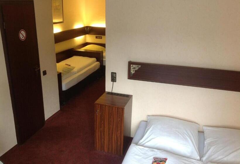 Akzent Hotel Oberhausen