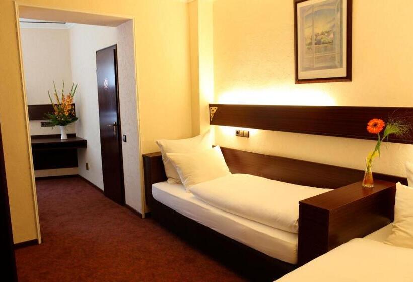 Akzent Hotel Oberhausen