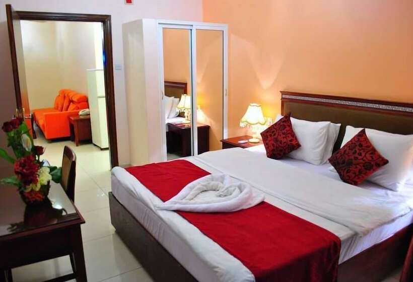 Fotos del hotel Al Qidra  & Suites Aqaba:  8