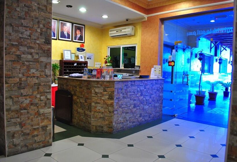 Fotos del hotel Al Qidra  & Suites Aqaba:  23