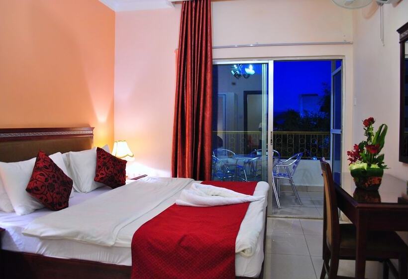 Fotos del hotel Al Qidra  & Suites Aqaba:  2