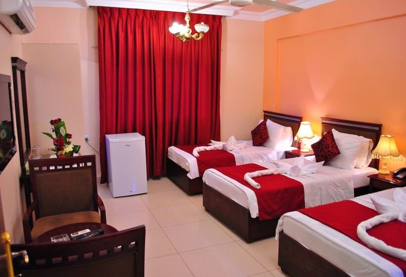 Fotos del hotel Al Qidra  & Suites Aqaba:  6