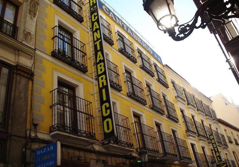 Hostel Equity Point Madrid