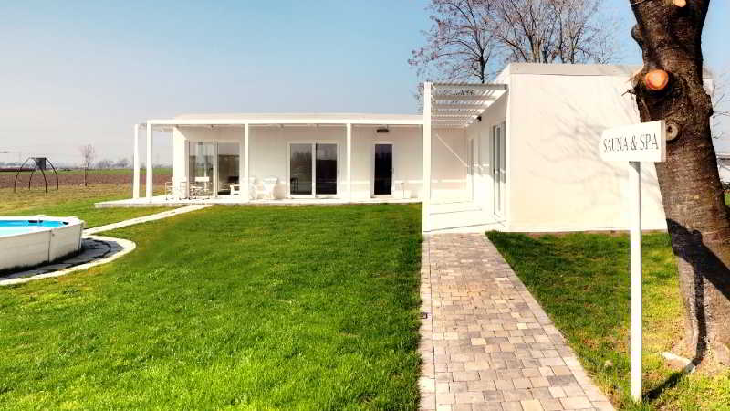 تختخواب و صبحانه Il Giardino Di Rebecca